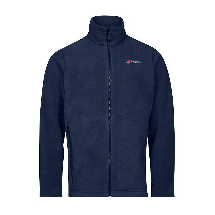 Pánska Fleece Berghaus Prism Polartec Interactive Modre Slovensko 8027QFKZE